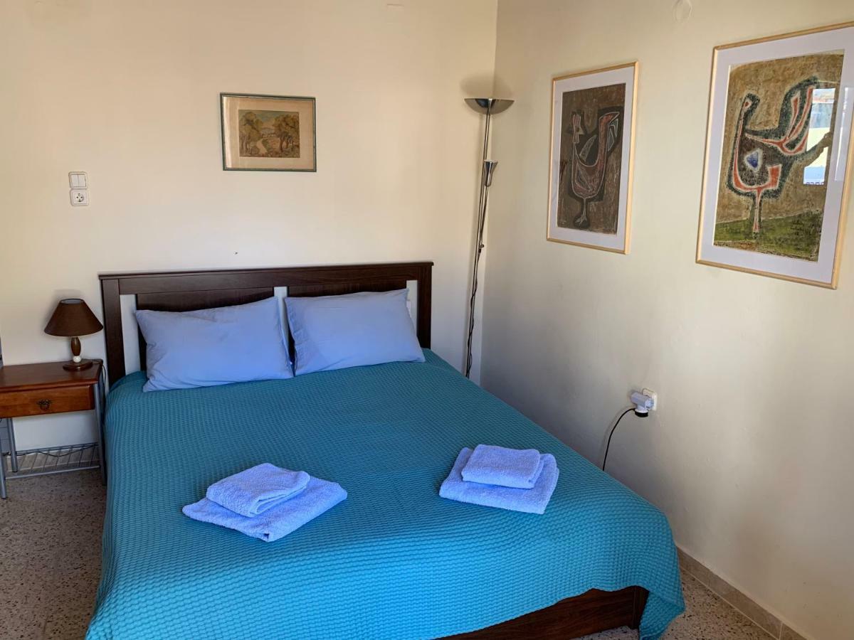 Cozy One-Bedroom Apartment In Halepa, Chania Chrissi Akti Chania Exterior foto